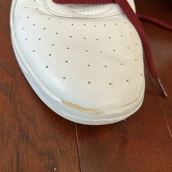 Puma G Vilas L2 Sneakers Size 8.5 White Leather RARE. - Picture 10 of 10